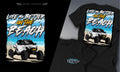 Life’s Better On The Beach Tee | UTV Beach & Dune Lifestyle Shirt