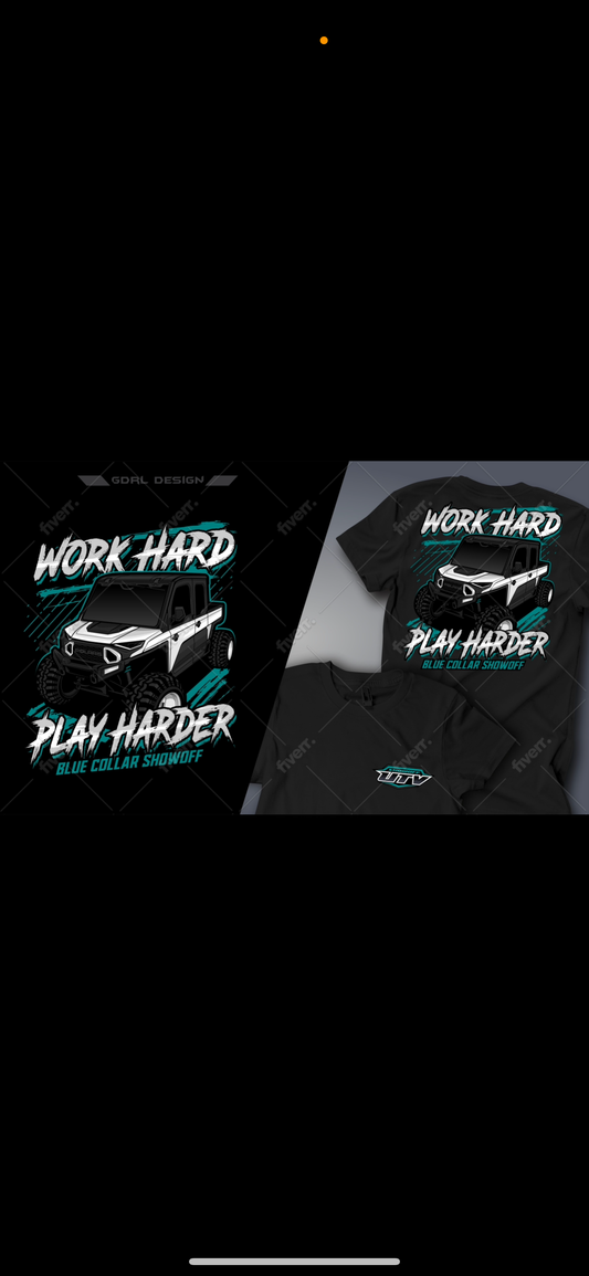 Work Hard, Play Harder