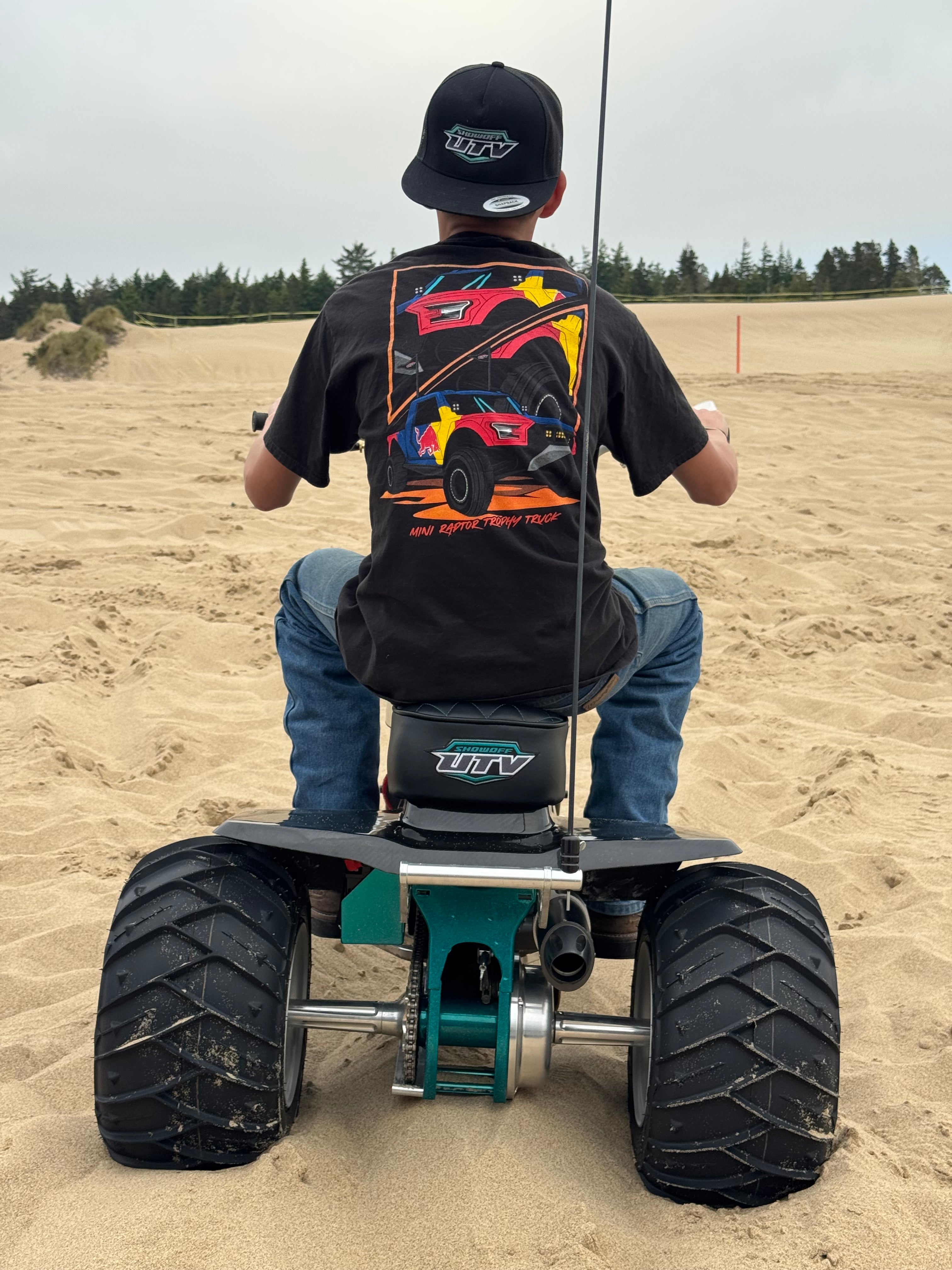Showoff UTV hat