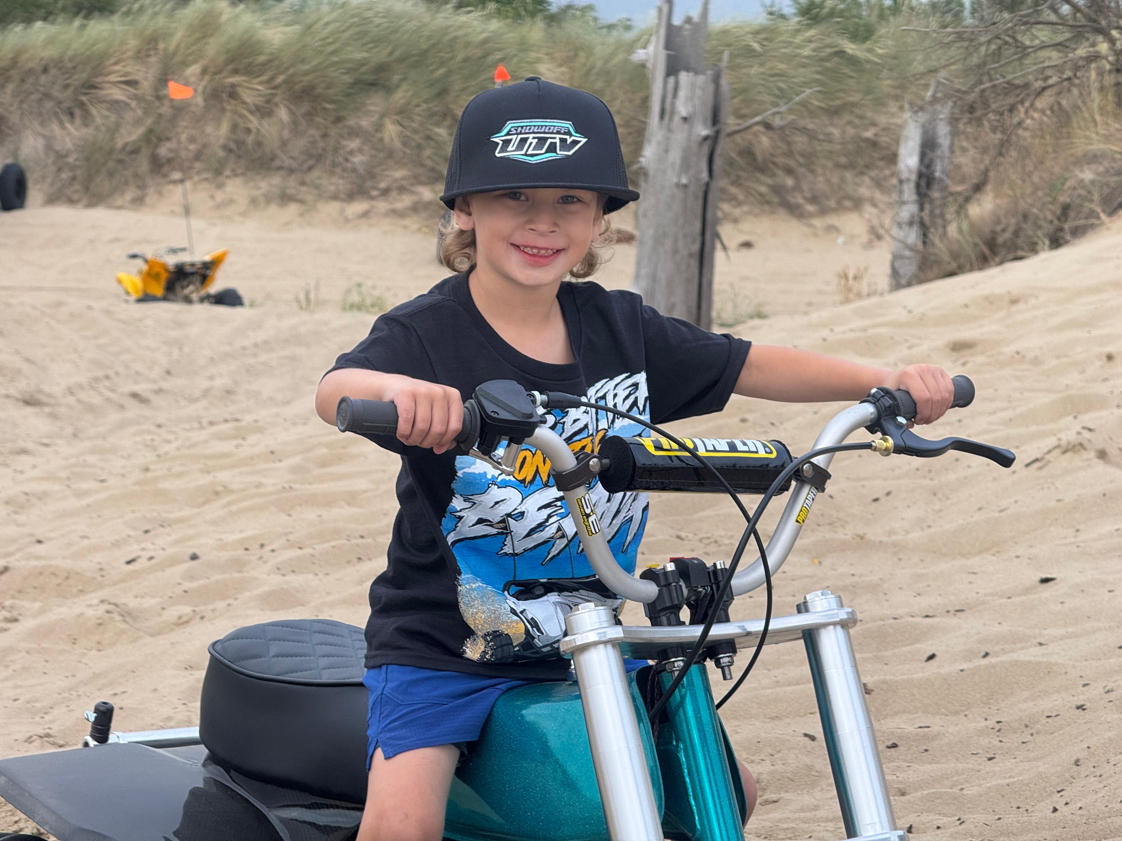 Showoff UTV hat